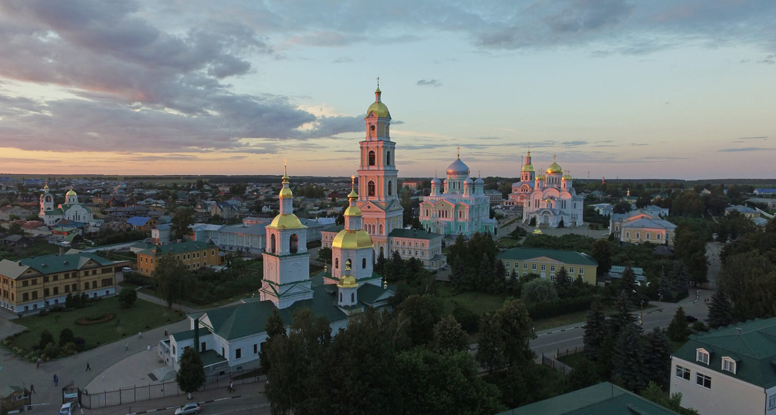 Томск - Сибирские Афины - КОВЧЕГ