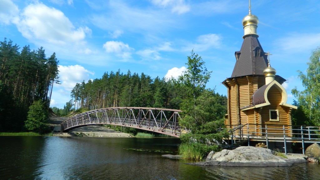 Мельниково Церковь Андрея Первозванного