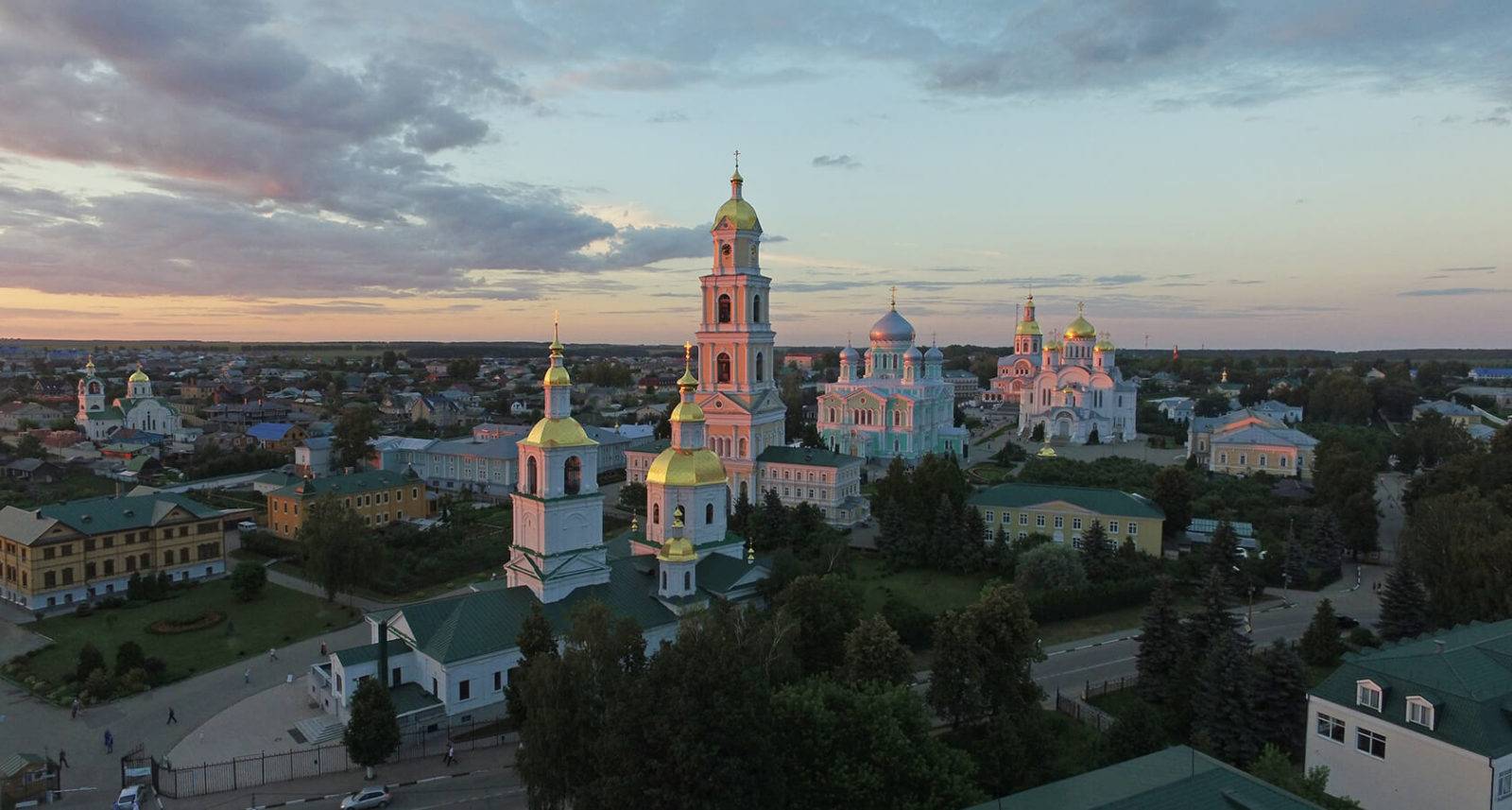 КОВЧЕГ - Паломническая служба Санкт-Петербурга