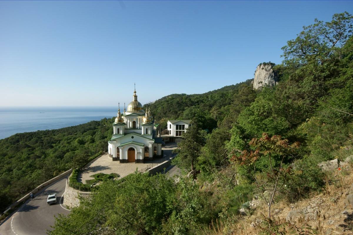 КОВЧЕГ - Паломническая служба Санкт-Петербурга